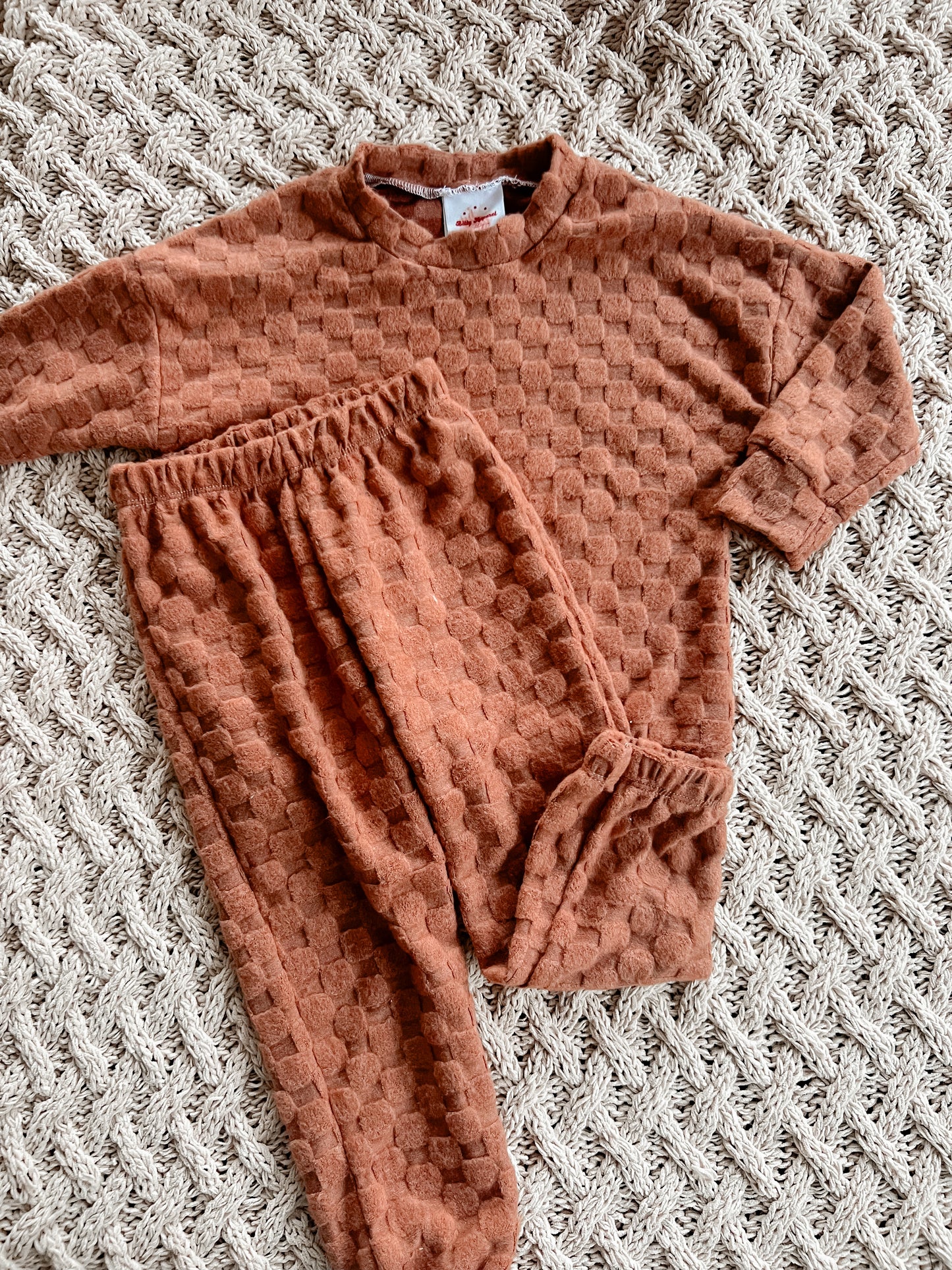 3T dolman and jogger set