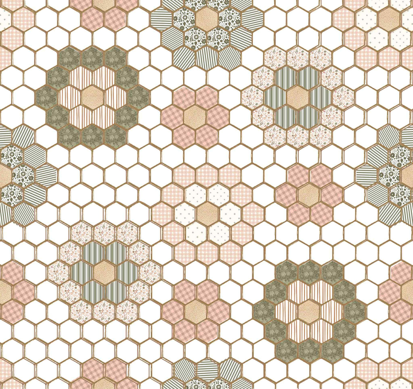 Floral Tiles