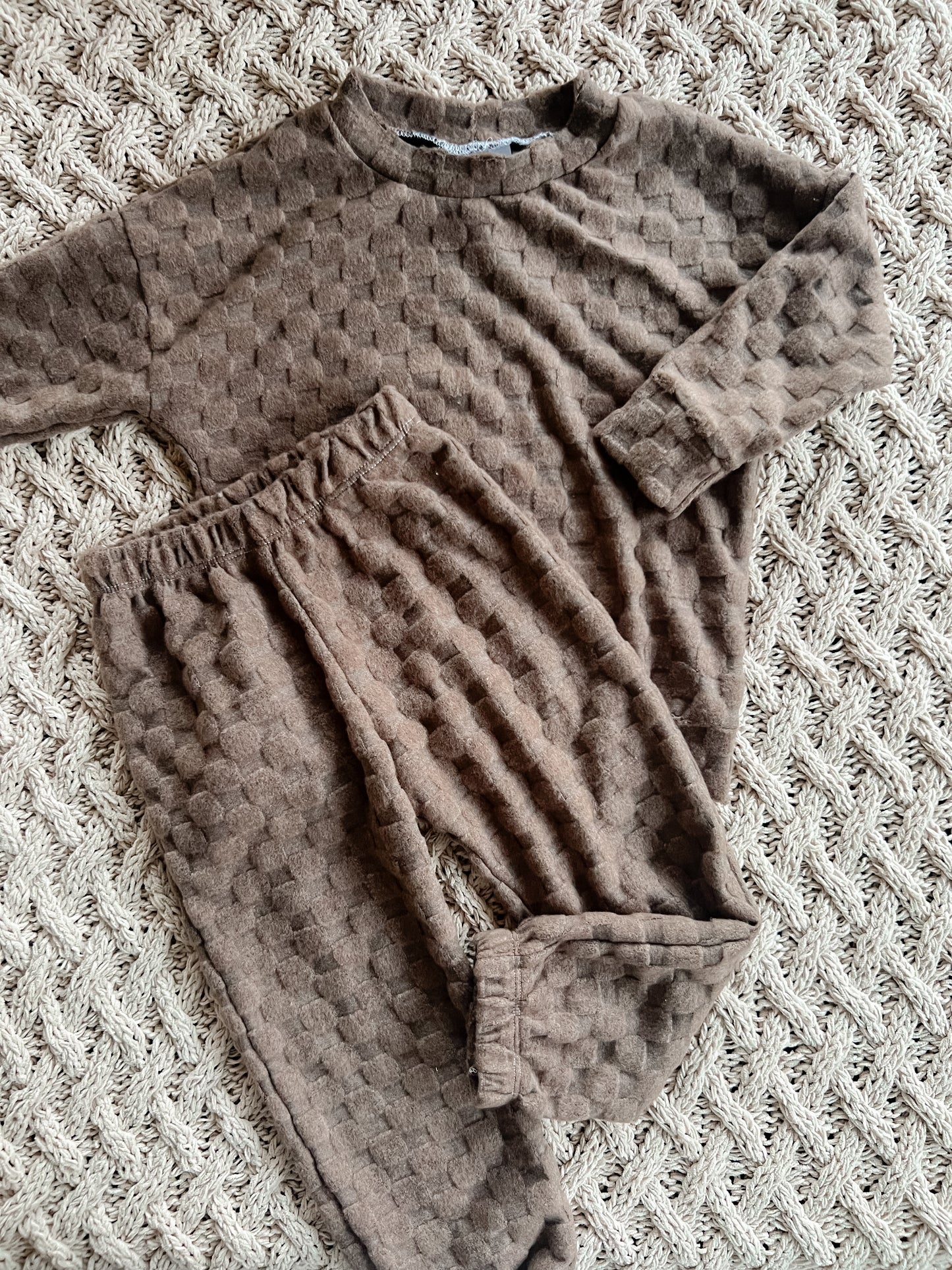 3T dolman and jogger set