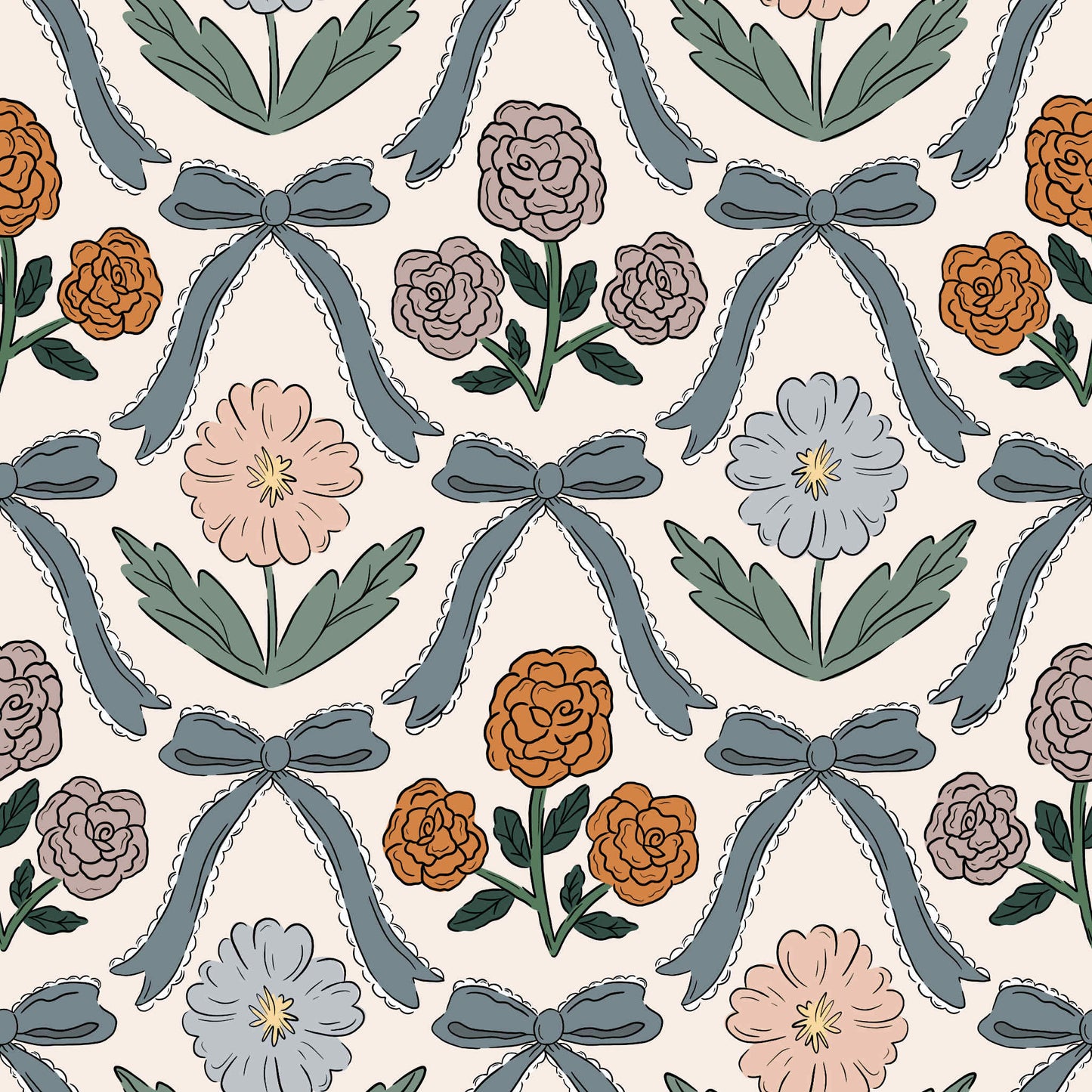 Coquette Floral