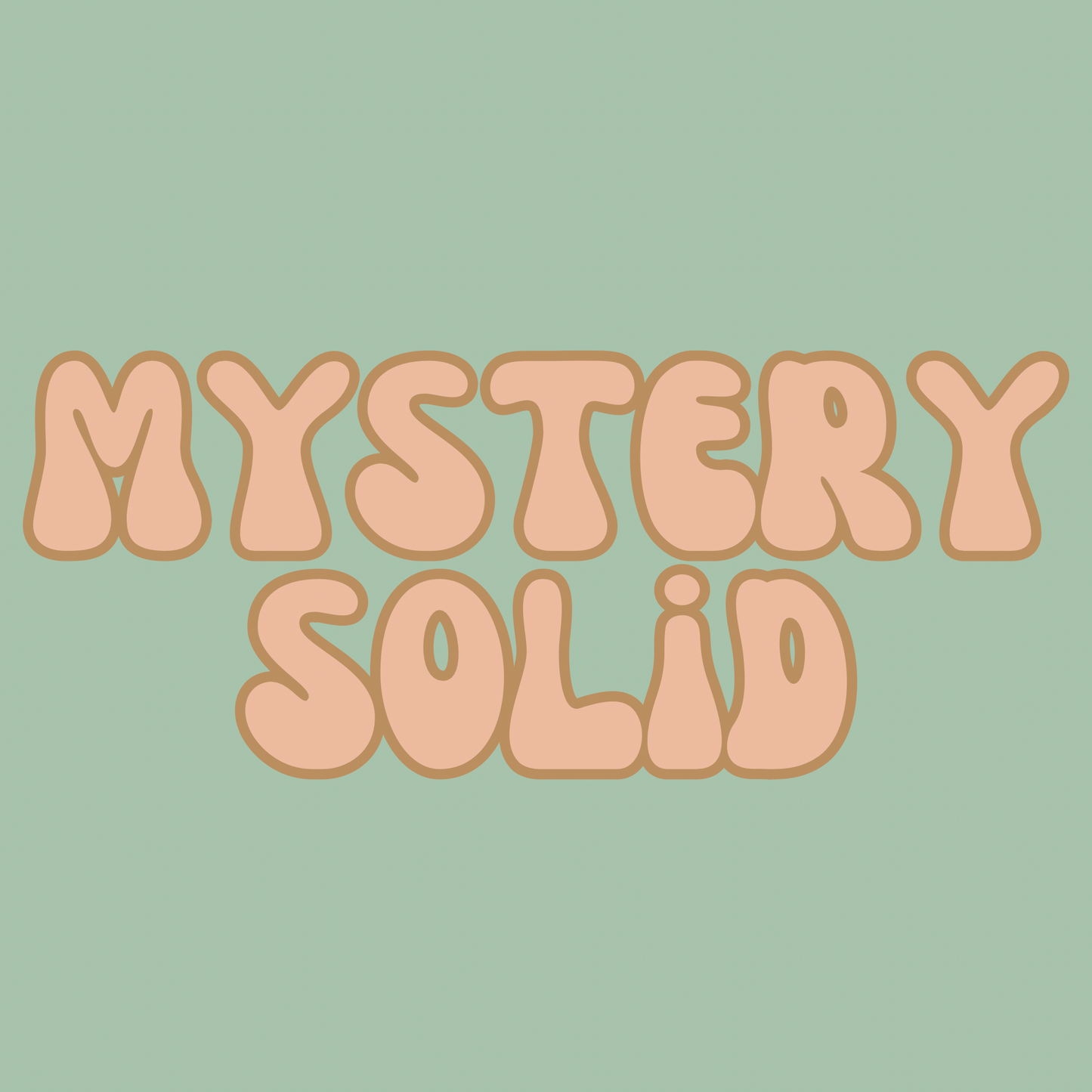 Mystery Solid Grab Bags
