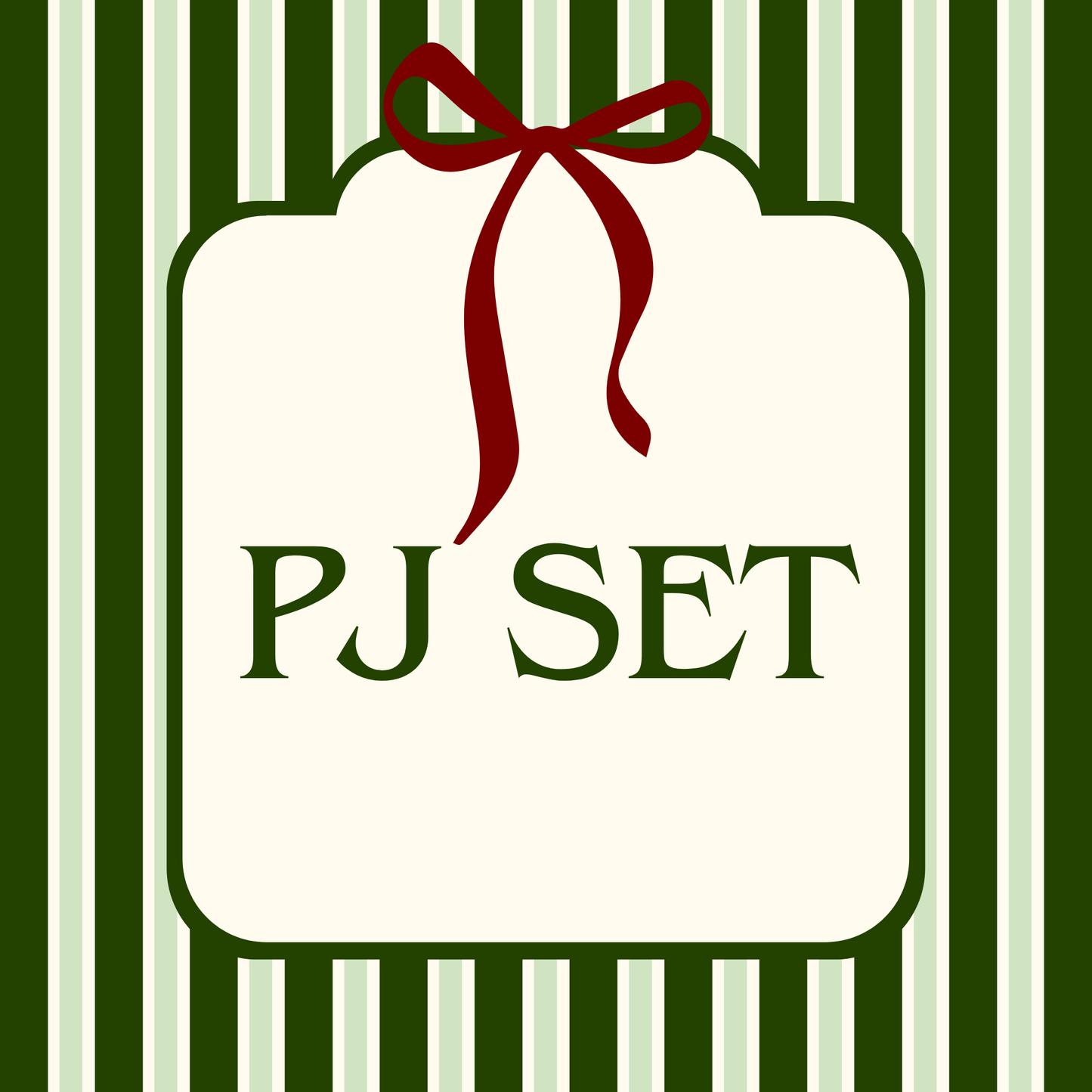 PJ Set