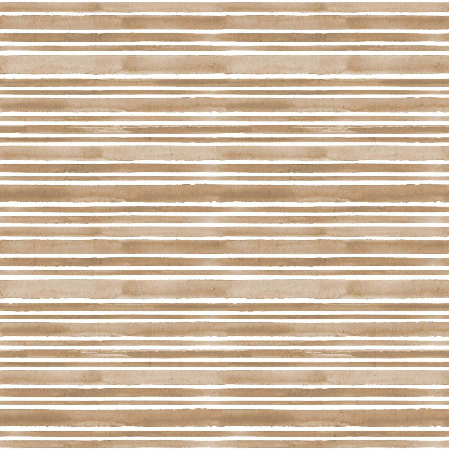 Watercolor Stripes