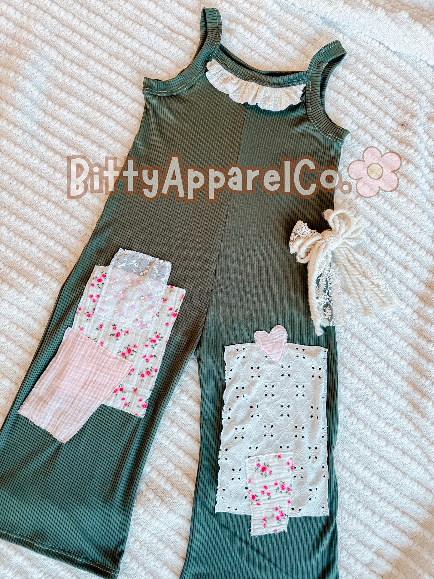 Mystery patchwork jumpers MTO