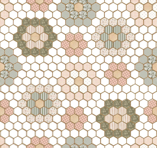 Floral Tiles