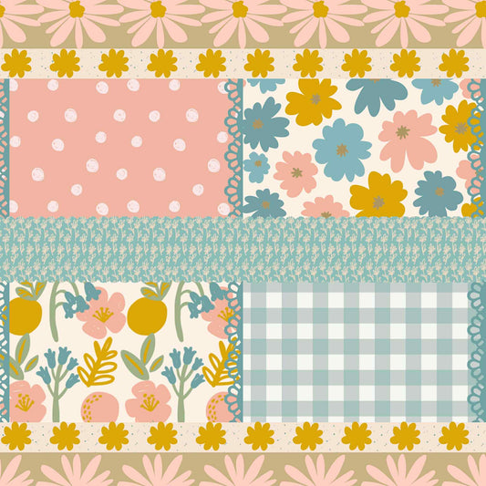 Floral Patchwork