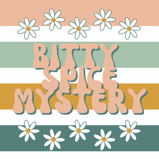 Bitty Spice Mystery