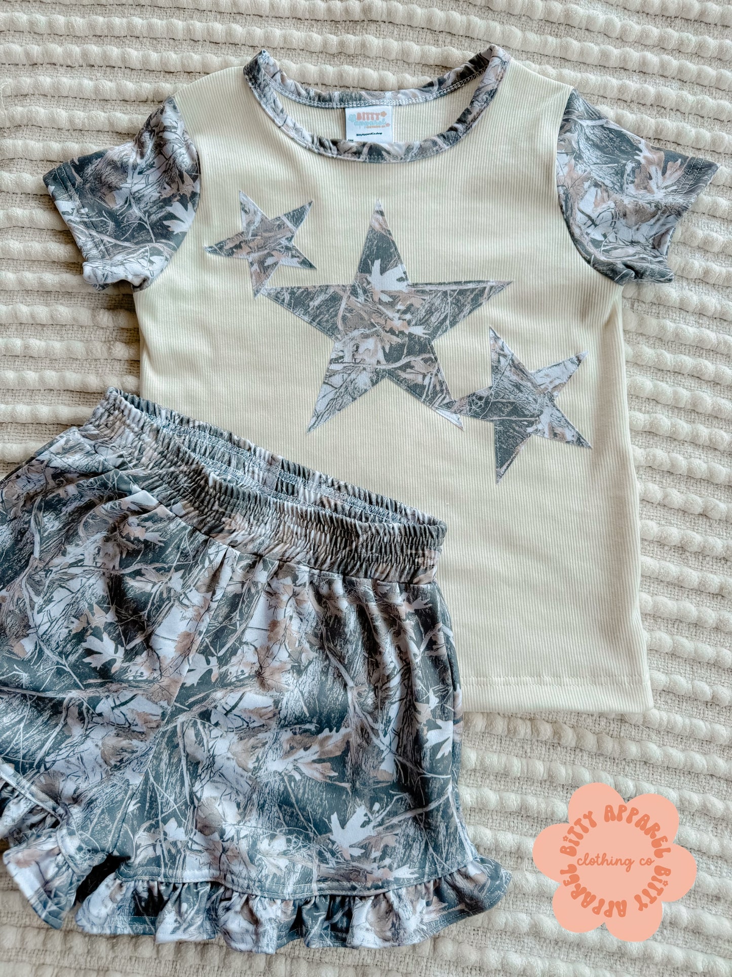 5T camo set RTS
