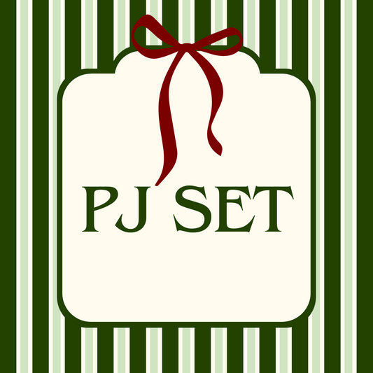 PJ Set