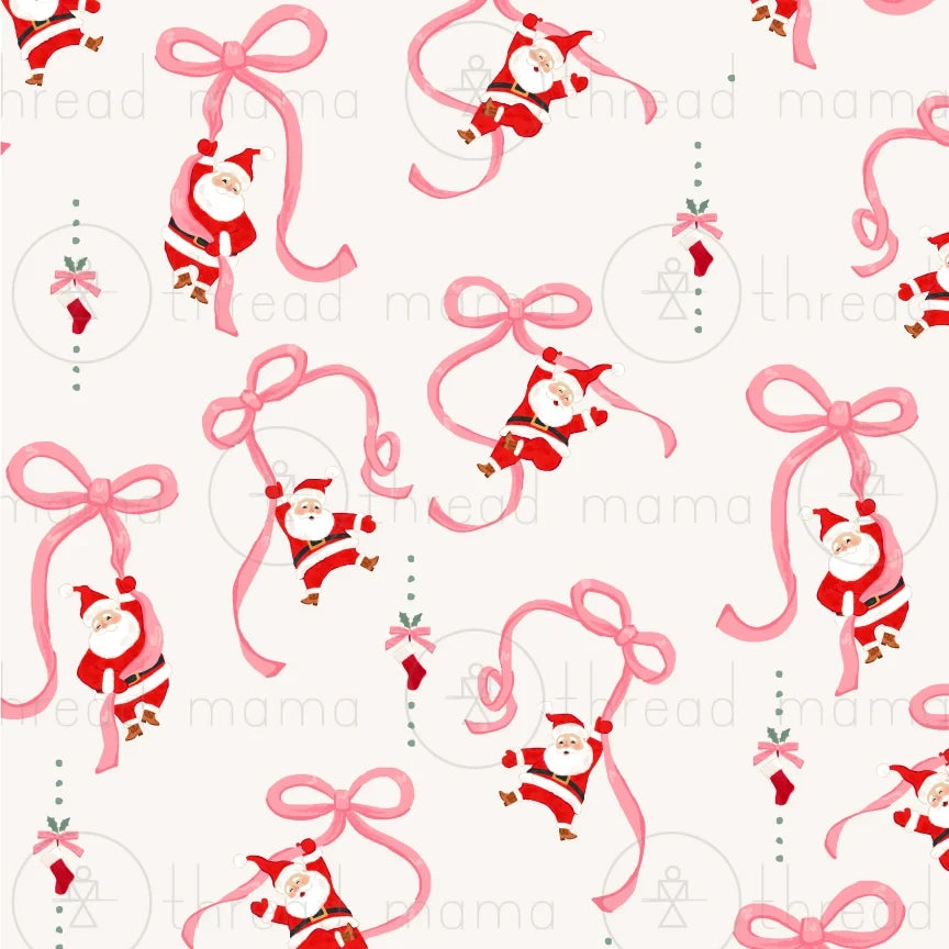 Girl Christmas Prints