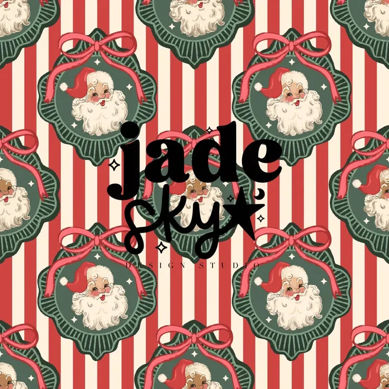Girl Christmas Prints