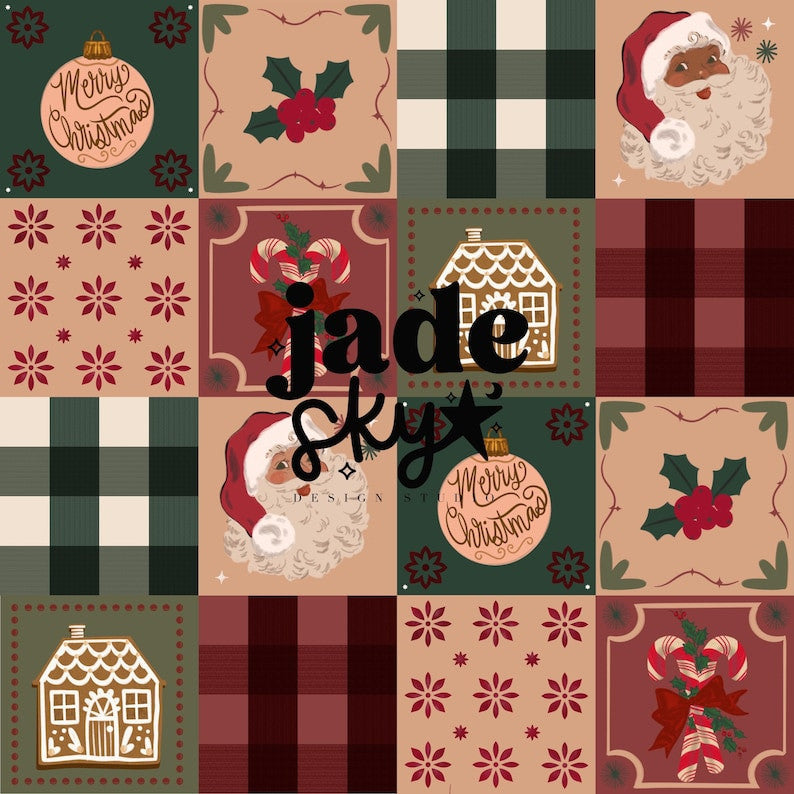 Boy Christmas Prints