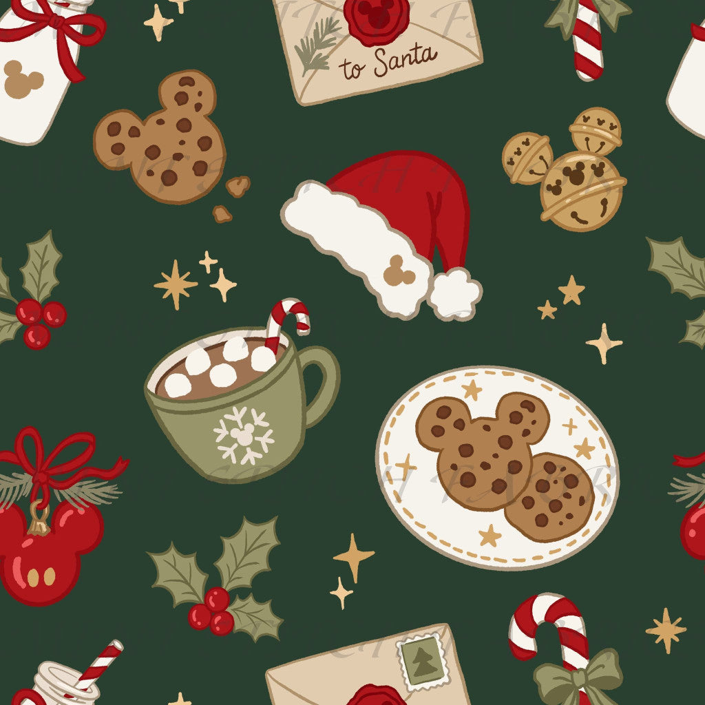 Boy Christmas Prints