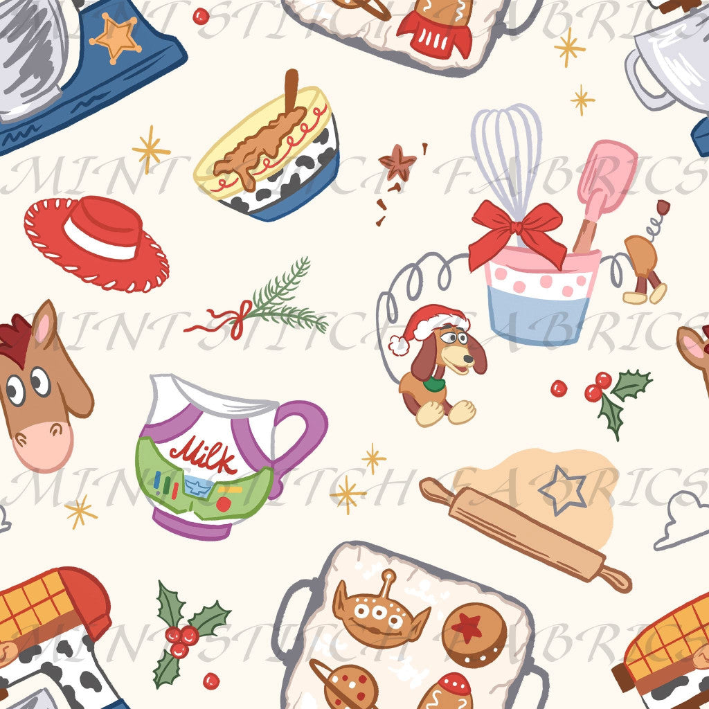 Boy Christmas Prints