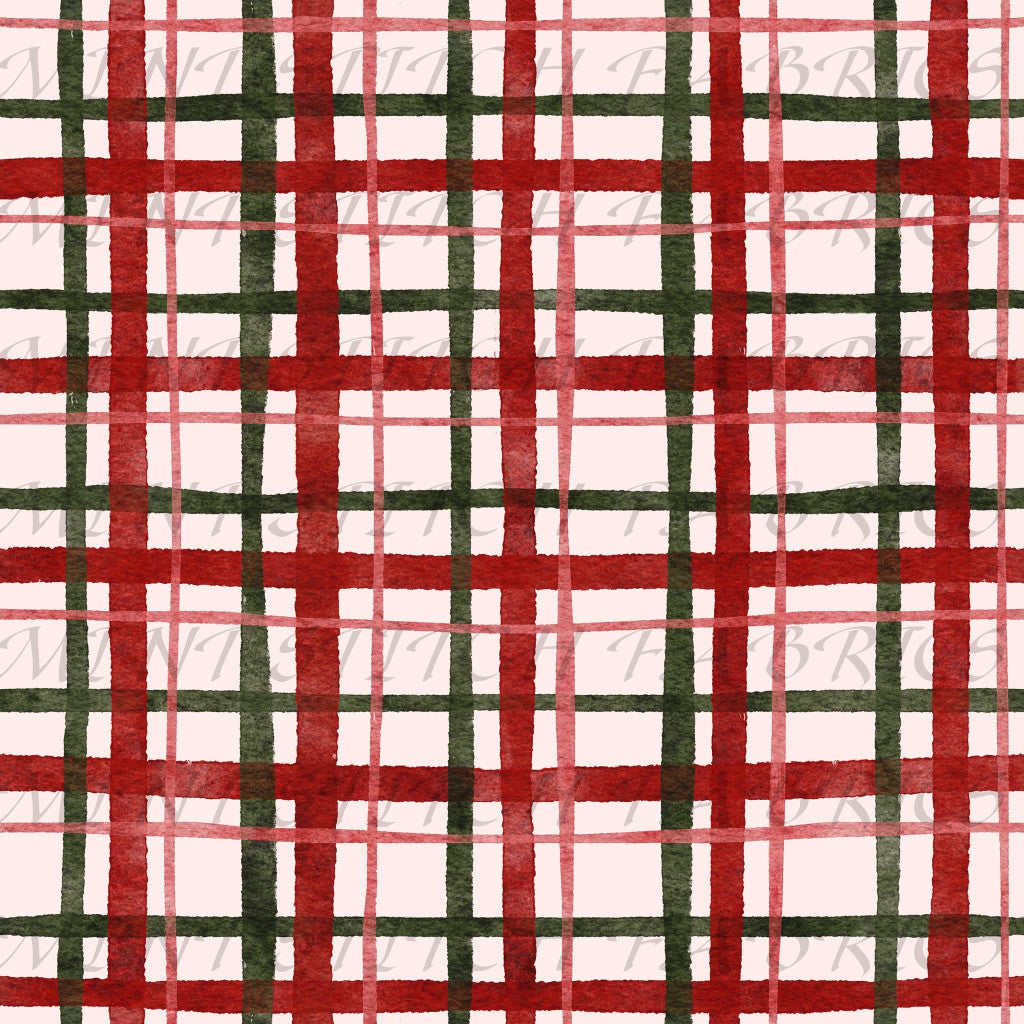 Girl Christmas Prints