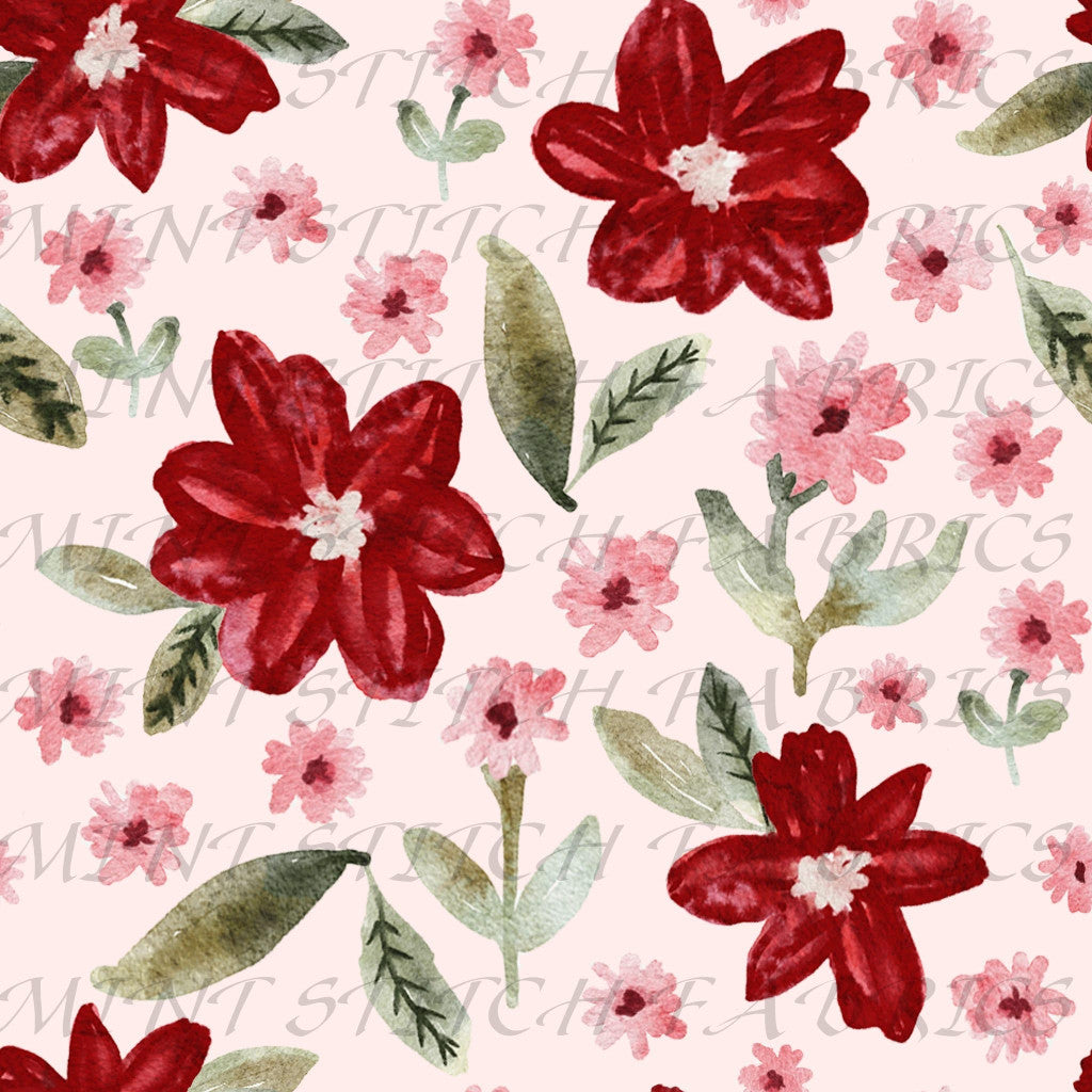 Girl Christmas Prints