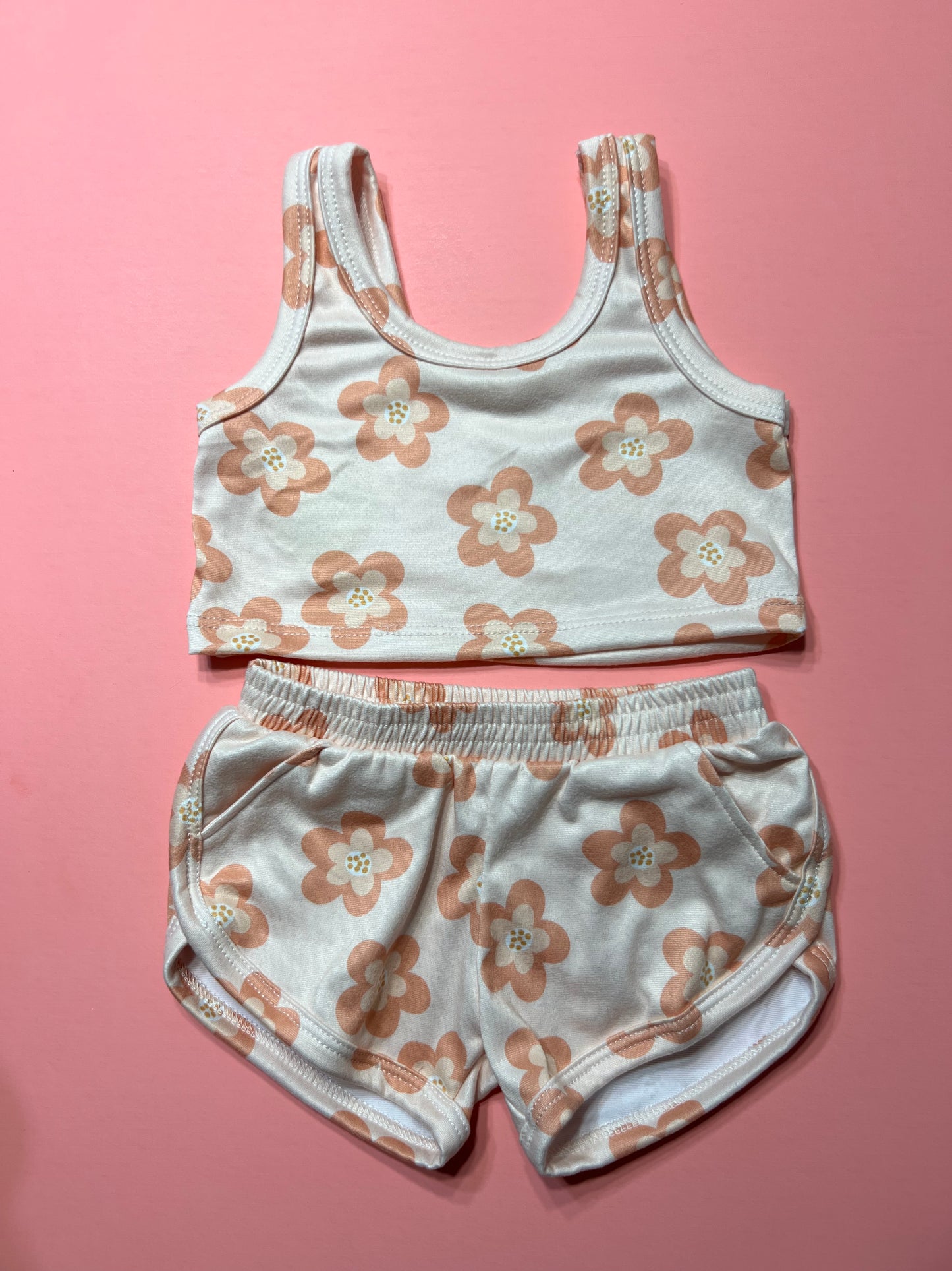 9/12 retro set cropped top